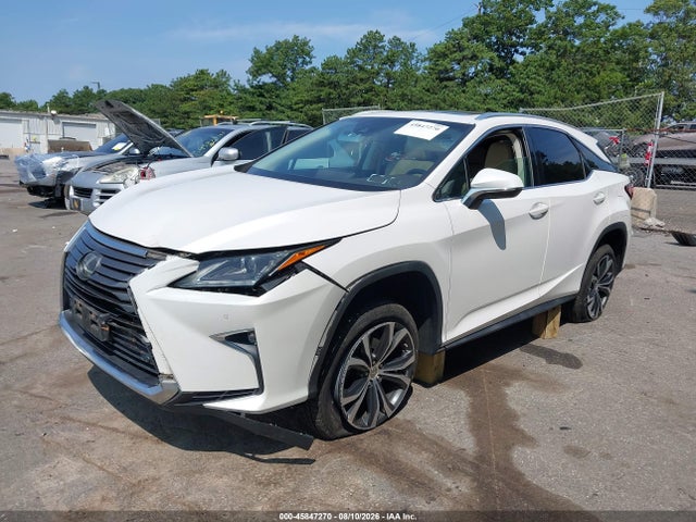 Продажа на аукционе авто 2016 Lexus Rx 350, vin: 2T2BZMCA5GC037373, номер лота: 45847270