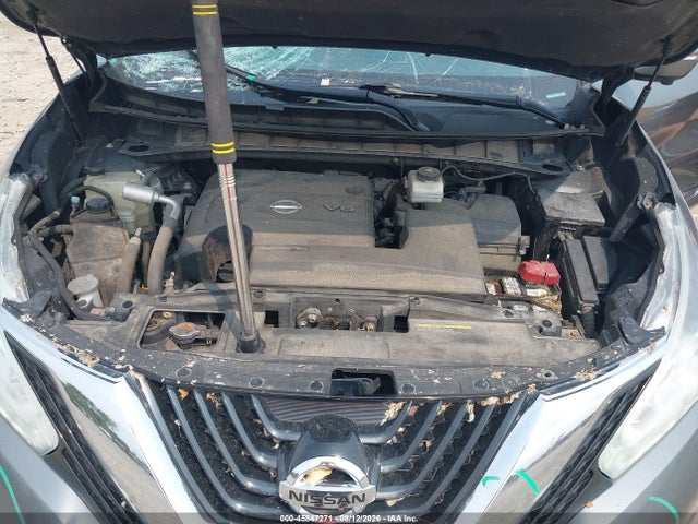 Nissan Murano Platinum 2015 5N1AZ2MH9FN274083 Image 10