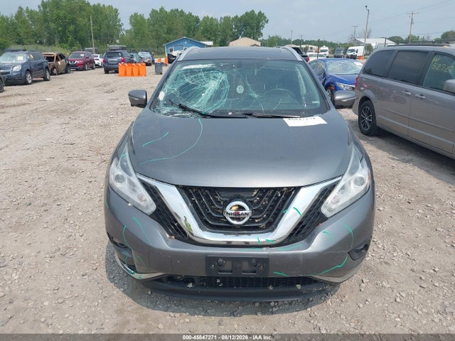 Nissan Murano Platinum 2015 5N1AZ2MH9FN274083 Image 13
