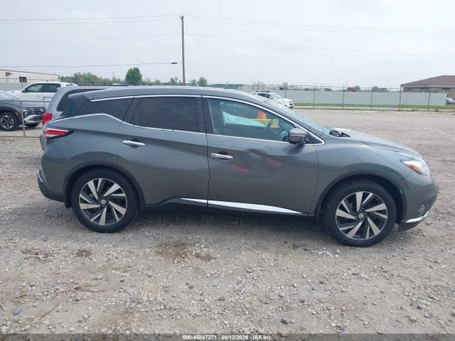 Nissan Murano Platinum 2015 5N1AZ2MH9FN274083 Image 14