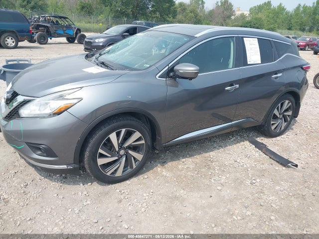 Nissan Murano Platinum 2015 5N1AZ2MH9FN274083 Image 2