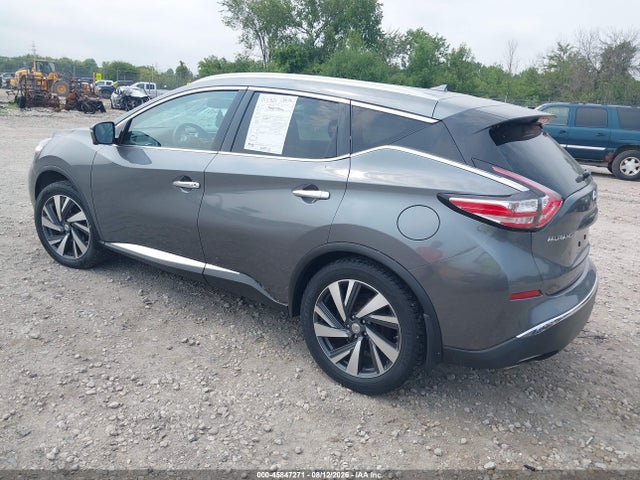 Nissan Murano Platinum 2015 5N1AZ2MH9FN274083 Image 3