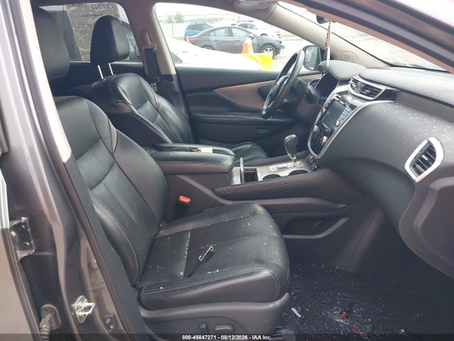 Nissan Murano Platinum 2015 5N1AZ2MH9FN274083 Image 5