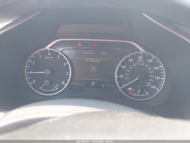Nissan Murano Platinum 2015 5N1AZ2MH9FN274083 Image 7