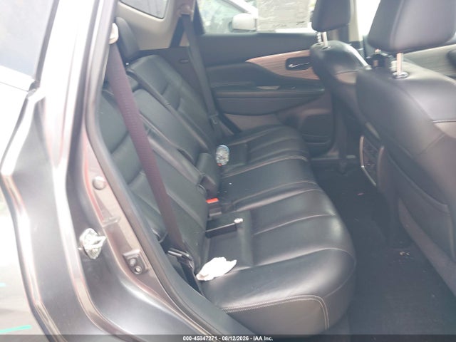 Nissan Murano Platinum 2015 5N1AZ2MH9FN274083 Image 8