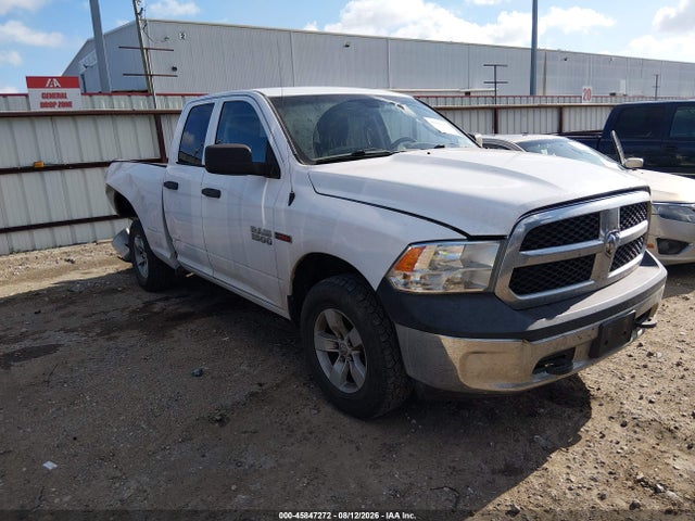 Aukcja sprzedaży 2016 Ram 1500 Tradesman, vin: 1C6RR7FM5GS122956, numer aukcji: 45847272