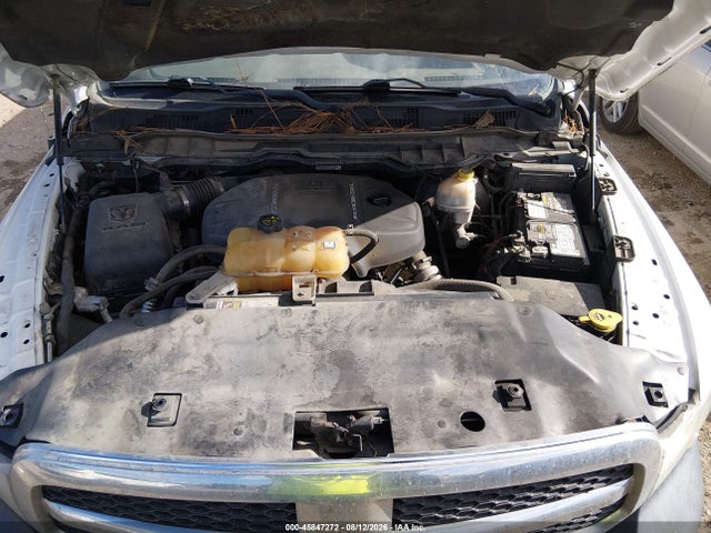 Aukcja sprzedaży 2016 Ram 1500 Tradesman, vin: 1C6RR7FM5GS122956, numer aukcji: 45847272