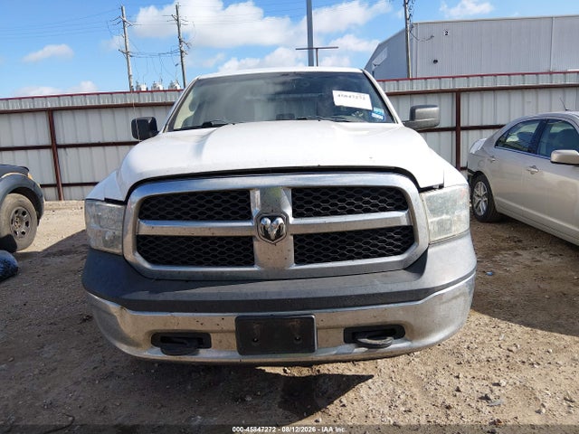 Aukcja sprzedaży 2016 Ram 1500 Tradesman, vin: 1C6RR7FM5GS122956, numer aukcji: 45847272