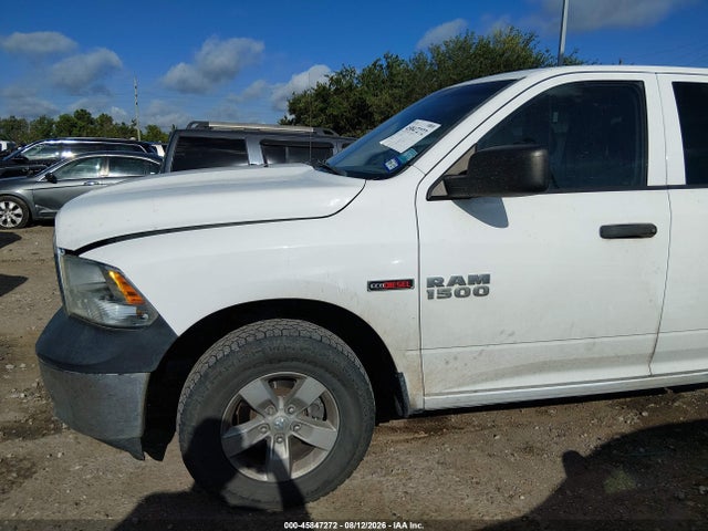 Aukcja sprzedaży 2016 Ram 1500 Tradesman, vin: 1C6RR7FM5GS122956, numer aukcji: 45847272