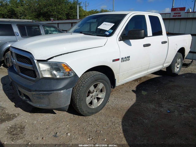 Aukcja sprzedaży 2016 Ram 1500 Tradesman, vin: 1C6RR7FM5GS122956, numer aukcji: 45847272