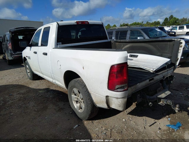 Aukcja sprzedaży 2016 Ram 1500 Tradesman, vin: 1C6RR7FM5GS122956, numer aukcji: 45847272