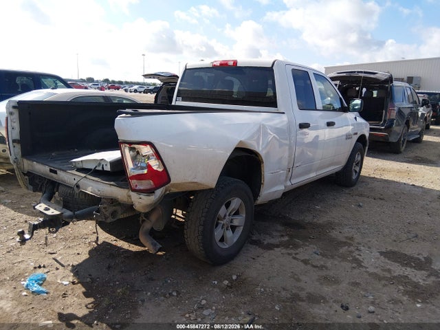 Aukcja sprzedaży 2016 Ram 1500 Tradesman, vin: 1C6RR7FM5GS122956, numer aukcji: 45847272