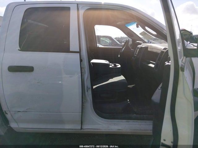 Aukcja sprzedaży 2016 Ram 1500 Tradesman, vin: 1C6RR7FM5GS122956, numer aukcji: 45847272