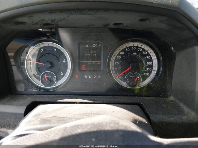 Aukcja sprzedaży 2016 Ram 1500 Tradesman, vin: 1C6RR7FM5GS122956, numer aukcji: 45847272