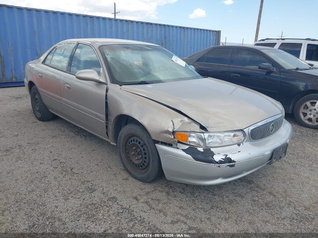 Aukcja sprzedaży 2000 Buick Century Custom, vin: 2G4WS52J2Y1170072, numer aukcji: 45847274