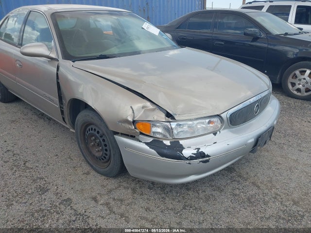 Aukcja sprzedaży 2000 Buick Century Custom, vin: 2G4WS52J2Y1170072, numer aukcji: 45847274