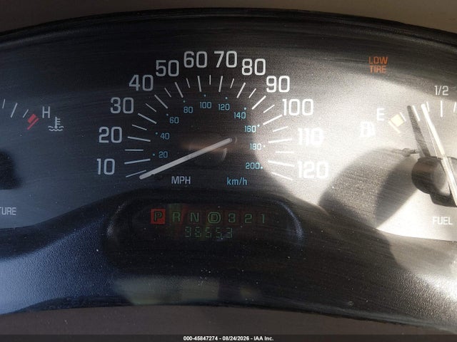 Aukcja sprzedaży 2000 Buick Century Custom, vin: 2G4WS52J2Y1170072, numer aukcji: 45847274