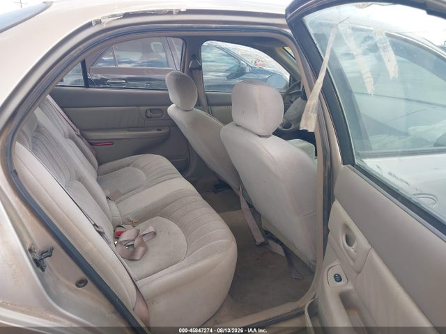 Aukcja sprzedaży 2000 Buick Century Custom, vin: 2G4WS52J2Y1170072, numer aukcji: 45847274