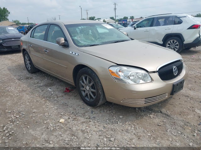 2006 Buick Lucerne Cxl მანქანა იყიდება აუქციონზე, vin: 1G4HD57276U132830, აუქციონის ნომერი: 45847275