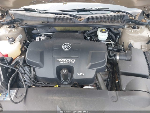 2006 Buick Lucerne Cxl მანქანა იყიდება აუქციონზე, vin: 1G4HD57276U132830, აუქციონის ნომერი: 45847275