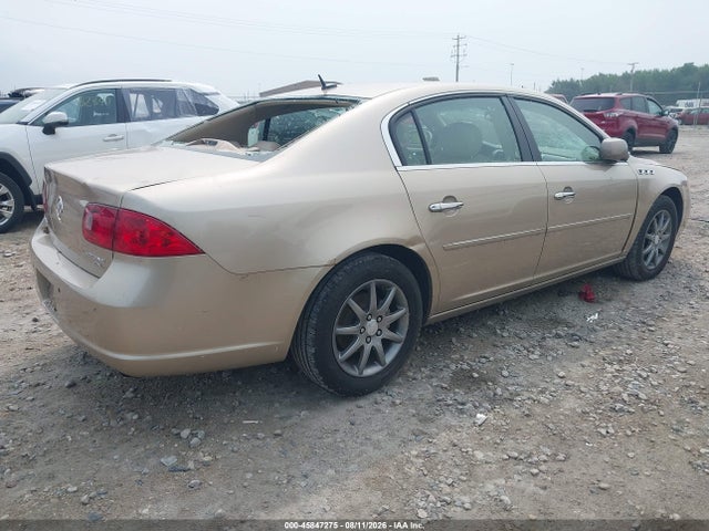 2006 Buick Lucerne Cxl მანქანა იყიდება აუქციონზე, vin: 1G4HD57276U132830, აუქციონის ნომერი: 45847275