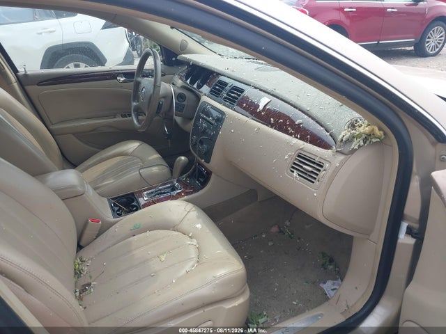 2006 Buick Lucerne Cxl მანქანა იყიდება აუქციონზე, vin: 1G4HD57276U132830, აუქციონის ნომერი: 45847275