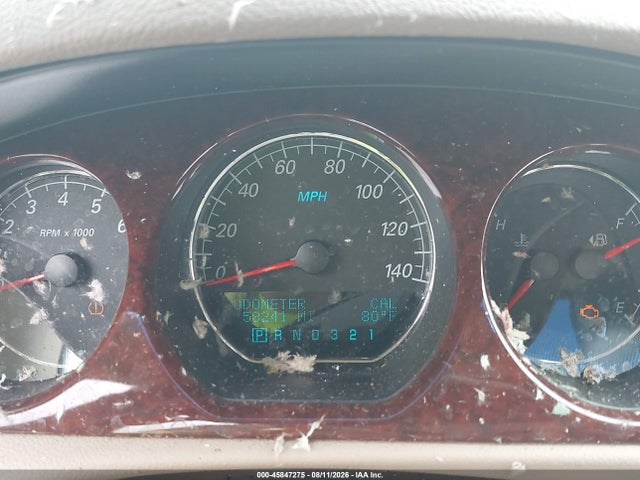 2006 Buick Lucerne Cxl მანქანა იყიდება აუქციონზე, vin: 1G4HD57276U132830, აუქციონის ნომერი: 45847275