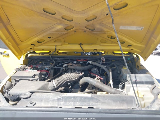 Aukcja sprzedaży 2008 Jeep Wrangler X, vin: 1J4FA24138L579429, numer aukcji: 45847284