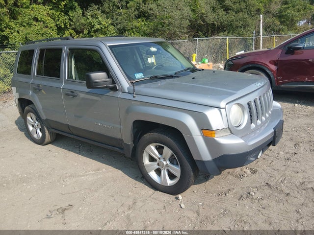 Продажа на аукционе авто 2014 Jeep Patriot Sport, vin: 1C4NJRBB8ED886316, номер лота: 45847286