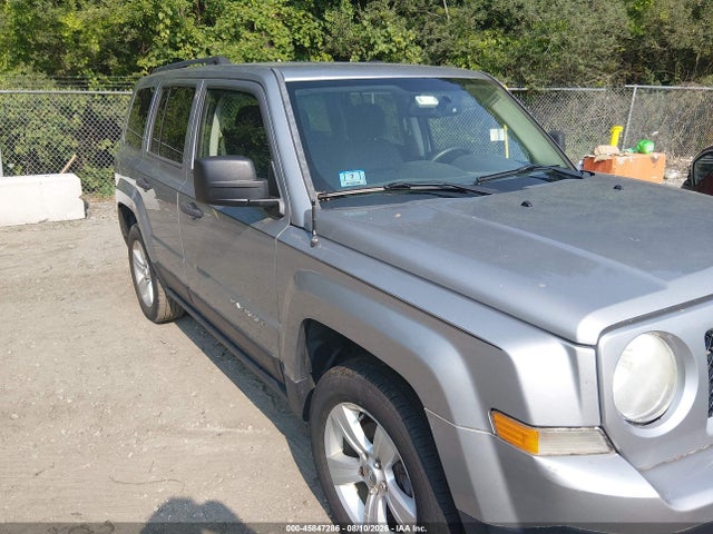 Продажа на аукционе авто 2014 Jeep Patriot Sport, vin: 1C4NJRBB8ED886316, номер лота: 45847286