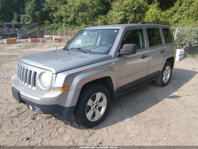 Продажа на аукционе авто 2014 Jeep Patriot Sport, vin: 1C4NJRBB8ED886316, номер лота: 45847286