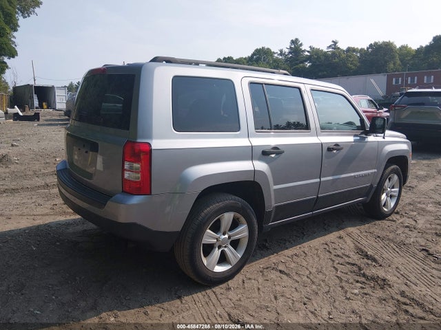 Продажа на аукционе авто 2014 Jeep Patriot Sport, vin: 1C4NJRBB8ED886316, номер лота: 45847286