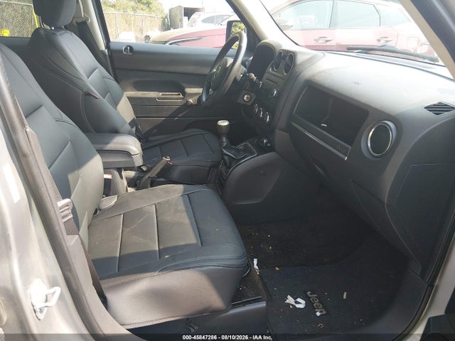 Продажа на аукционе авто 2014 Jeep Patriot Sport, vin: 1C4NJRBB8ED886316, номер лота: 45847286