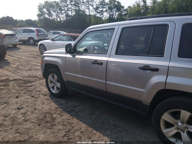 Продажа на аукционе авто 2014 Jeep Patriot Sport, vin: 1C4NJRBB8ED886316, номер лота: 45847286