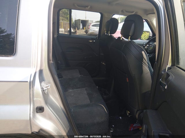 Продажа на аукционе авто 2014 Jeep Patriot Sport, vin: 1C4NJRBB8ED886316, номер лота: 45847286