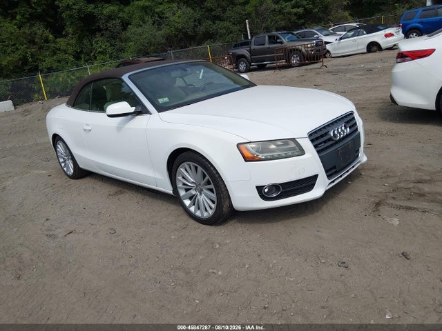 45847287 :رقم المزاد ، WAULFAFH6BN016429 vin ، 2011 Audi A5 2.0t Premium مزاد بيع