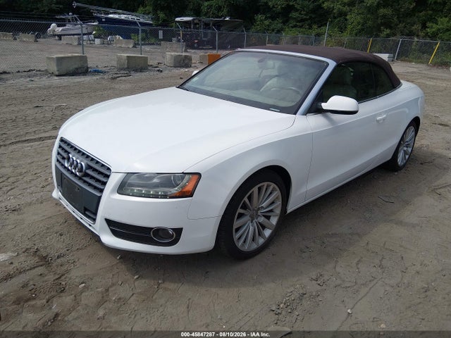Продажа на аукционе авто 2011 Audi A5 2.0t Premium, vin: WAULFAFH6BN016429, номер лота: 45847287