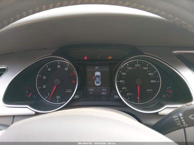 Продажа на аукционе авто 2011 Audi A5 2.0t Premium, vin: WAULFAFH6BN016429, номер лота: 45847287