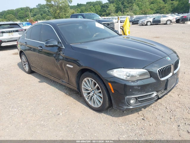 2016 Bmw 528i Xdrive მანქანა იყიდება აუქციონზე, vin: WBA5A7C58GG147782, აუქციონის ნომერი: 45847288