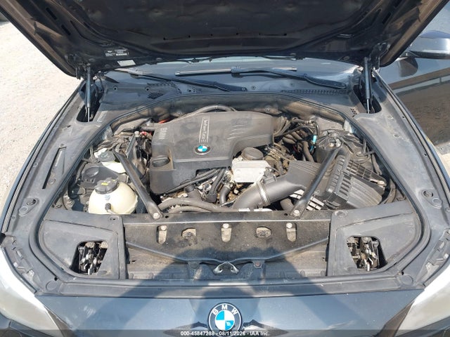 2016 Bmw 528i Xdrive მანქანა იყიდება აუქციონზე, vin: WBA5A7C58GG147782, აუქციონის ნომერი: 45847288