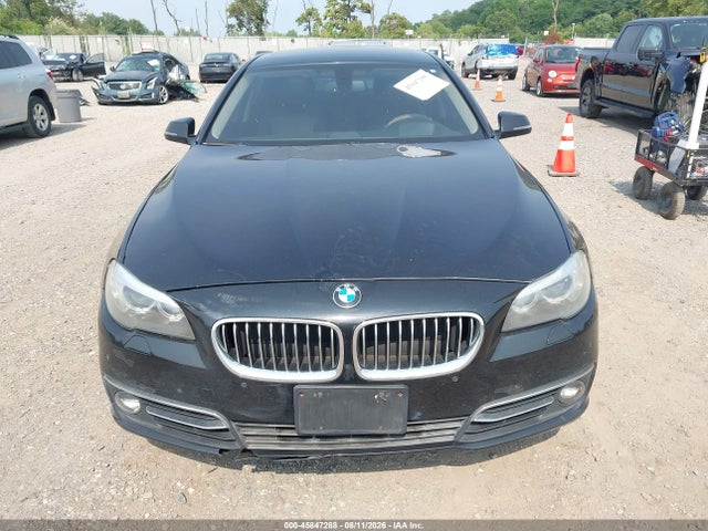 2016 Bmw 528i Xdrive მანქანა იყიდება აუქციონზე, vin: WBA5A7C58GG147782, აუქციონის ნომერი: 45847288