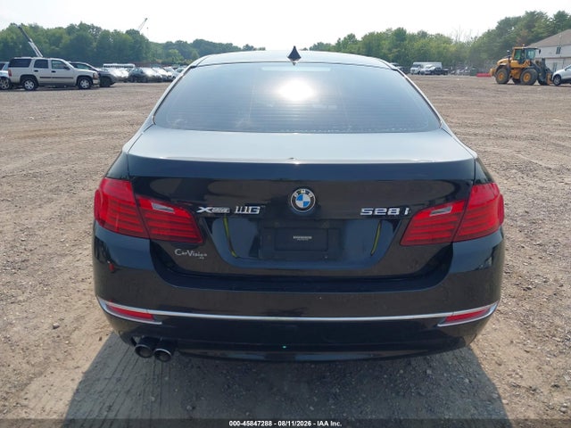 2016 Bmw 528i Xdrive მანქანა იყიდება აუქციონზე, vin: WBA5A7C58GG147782, აუქციონის ნომერი: 45847288