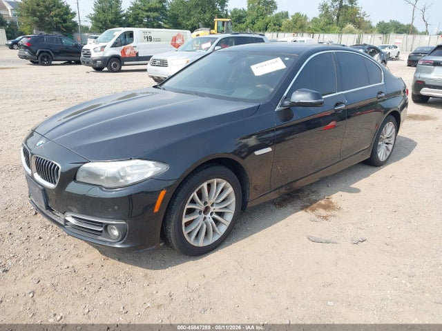 2016 Bmw 528i Xdrive მანქანა იყიდება აუქციონზე, vin: WBA5A7C58GG147782, აუქციონის ნომერი: 45847288