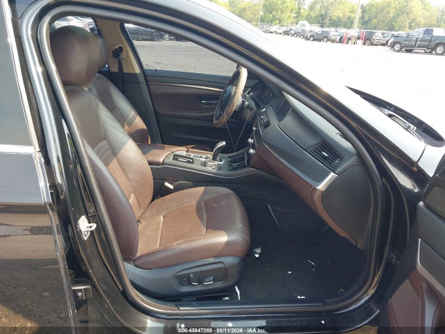 2016 Bmw 528i Xdrive მანქანა იყიდება აუქციონზე, vin: WBA5A7C58GG147782, აუქციონის ნომერი: 45847288
