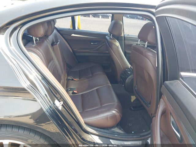2016 Bmw 528i Xdrive მანქანა იყიდება აუქციონზე, vin: WBA5A7C58GG147782, აუქციონის ნომერი: 45847288