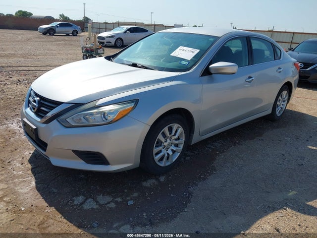 1N4AL3AP2GN327673 Nissan Altima 2.5/2.5 S/2.5 Sl/2.5 Sr/2.5 Sv