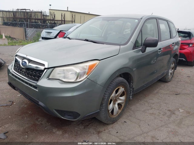 Aukcja sprzedaży 2014 Subaru Forester 2.5i, vin: JF2SJAAC4EH434047, numer aukcji: 45847291