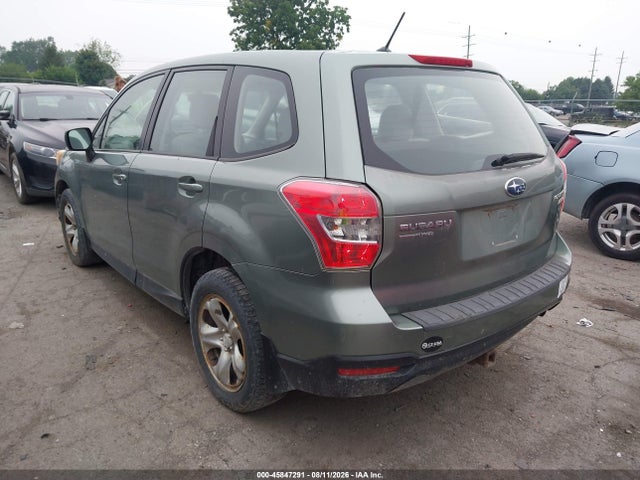 Aukcja sprzedaży 2014 Subaru Forester 2.5i, vin: JF2SJAAC4EH434047, numer aukcji: 45847291