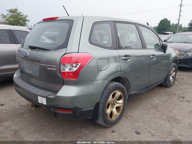 Aukcja sprzedaży 2014 Subaru Forester 2.5i, vin: JF2SJAAC4EH434047, numer aukcji: 45847291