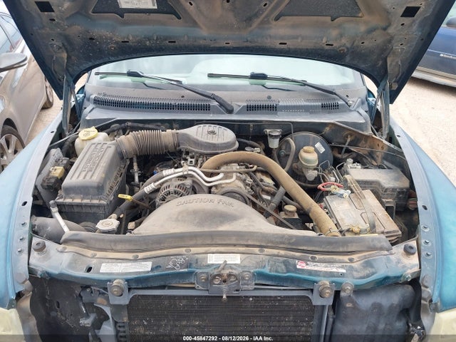 Продажа на аукционе авто 1997 Dodge Dakota Slt/sport, vin: 1B7GL23X9VS304904, номер лота: 45847292